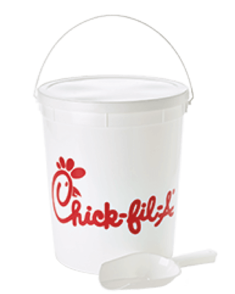 Menu ChickfilA Catering